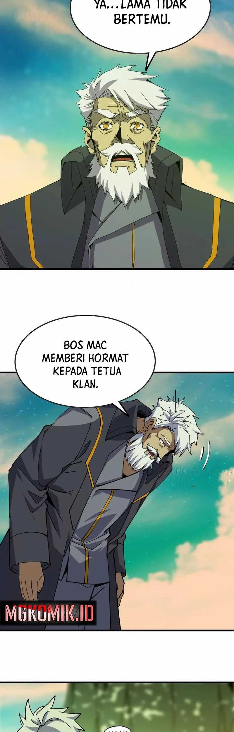 Brave X Devil Queen Chapter 80 Gambar 19