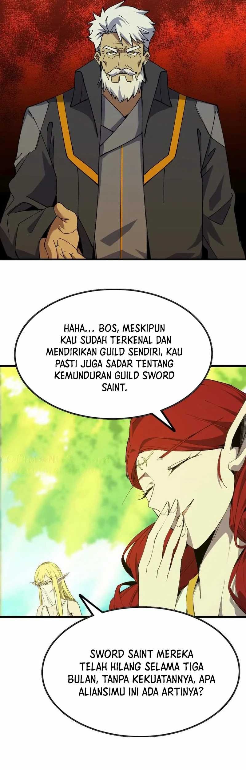 Brave X Devil Queen Chapter 80 Gambar 23