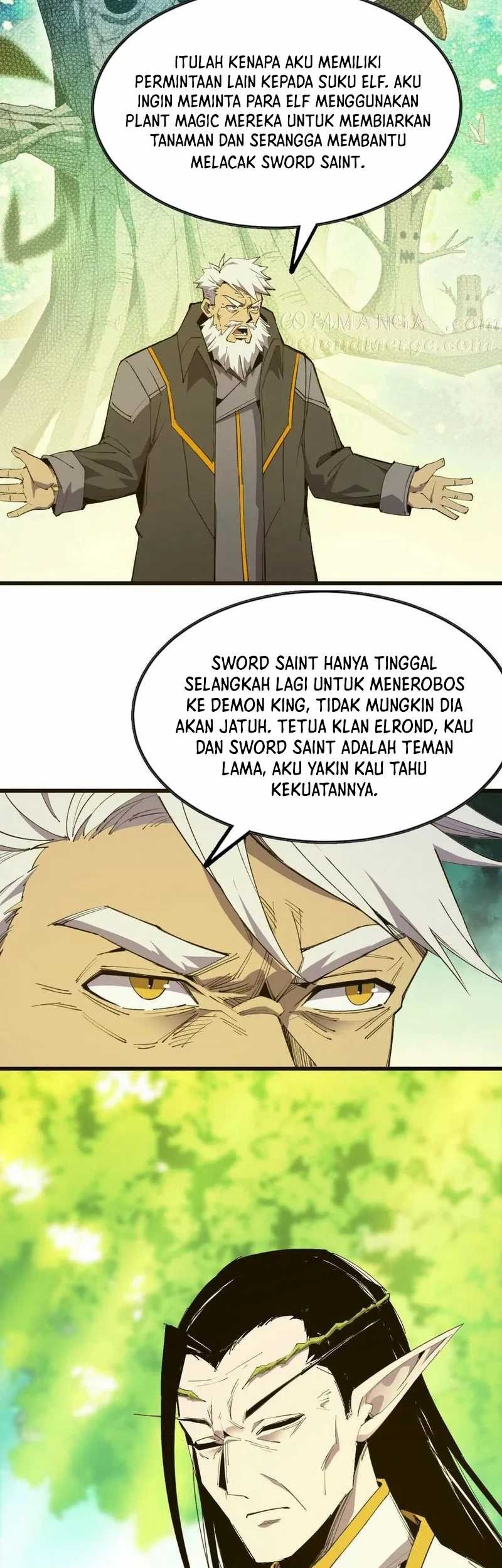 Brave X Devil Queen Chapter 80 Gambar 25