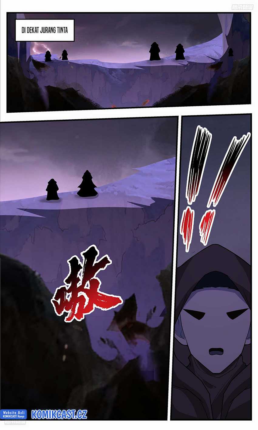 Martial Peak Part 2 Chapter 3763 Gambar 13