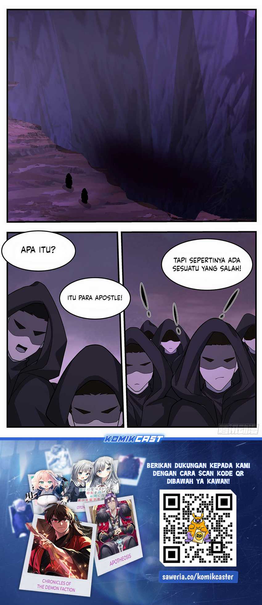 Martial Peak Part 2 Chapter 3763 Gambar 14