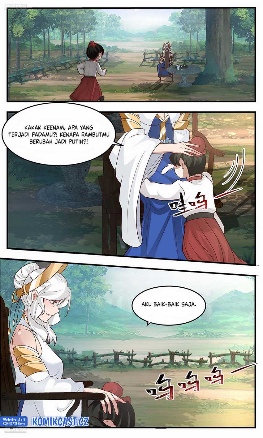 Martial Peak Part 2 Chapter 3763 Gambar 4
