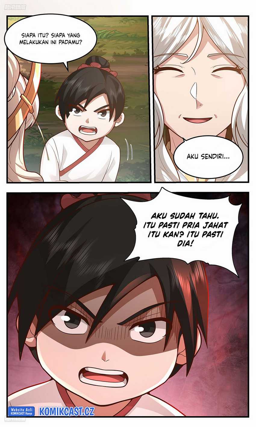 Martial Peak Part 2 Chapter 3763 Gambar 5