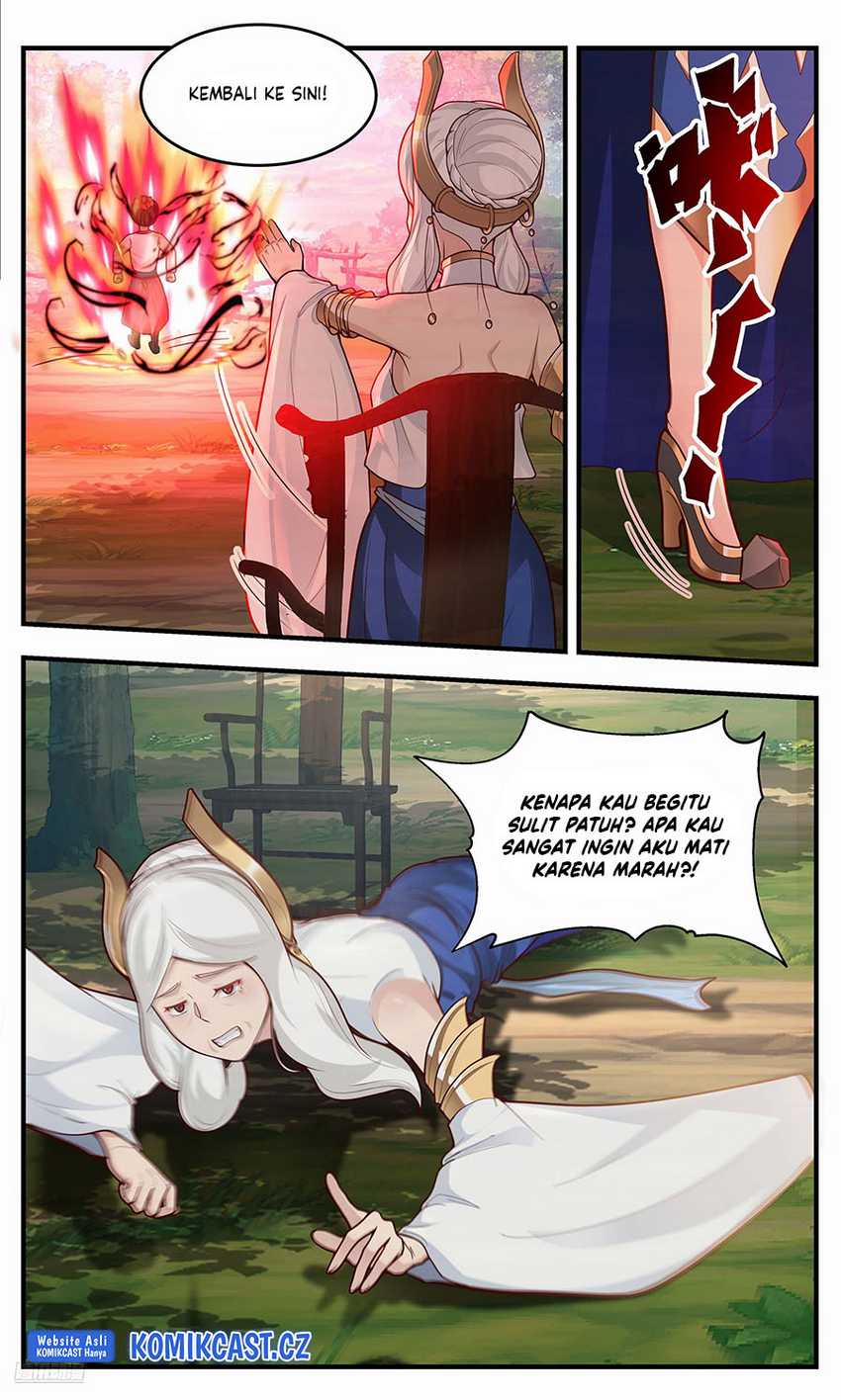Martial Peak Part 2 Chapter 3763 Gambar 9