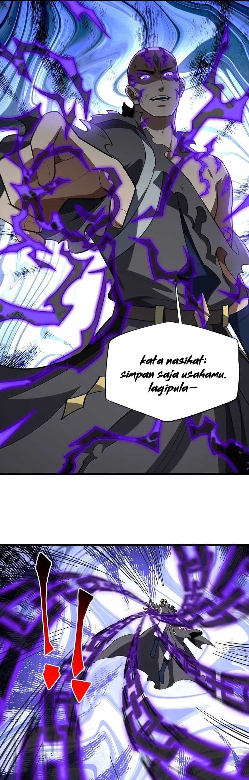I Work Nine To Five In The Immortal Cultivation World Chapter 71 Gambar 18