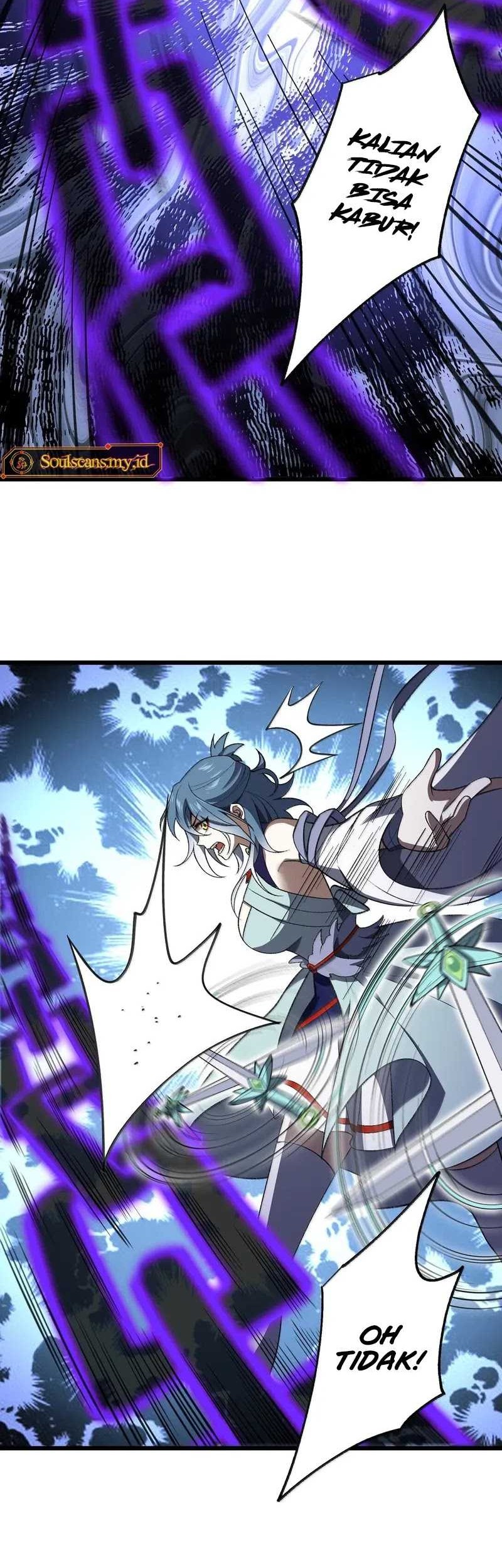 I Work Nine To Five In The Immortal Cultivation World Chapter 71 Gambar 19