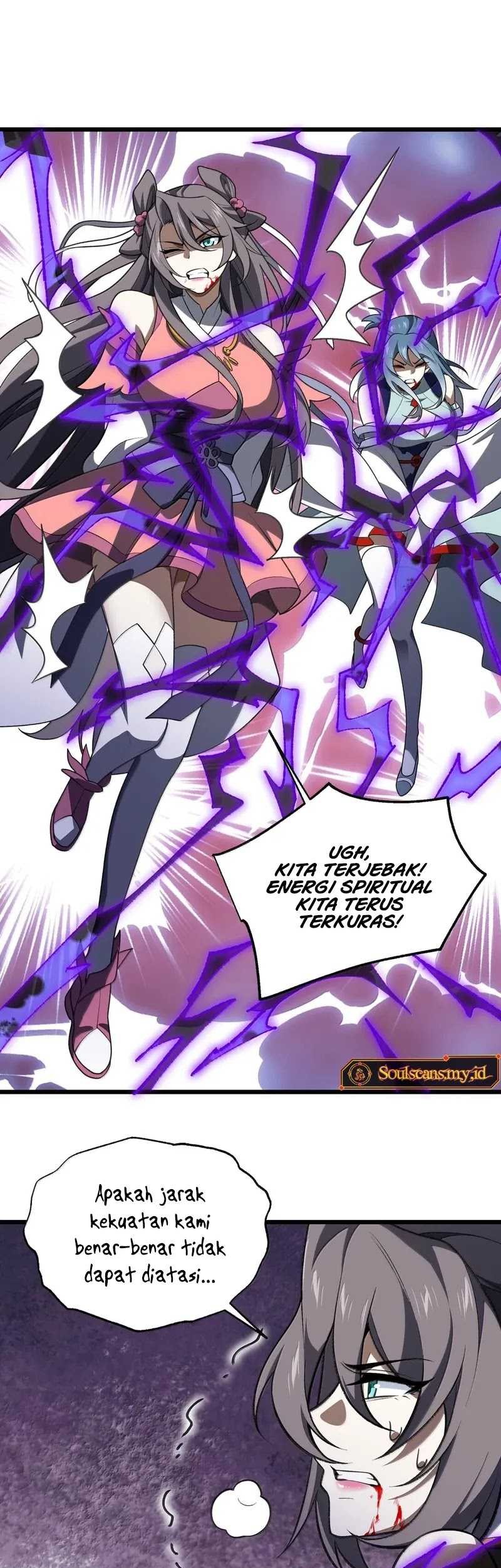 I Work Nine To Five In The Immortal Cultivation World Chapter 71 Gambar 20