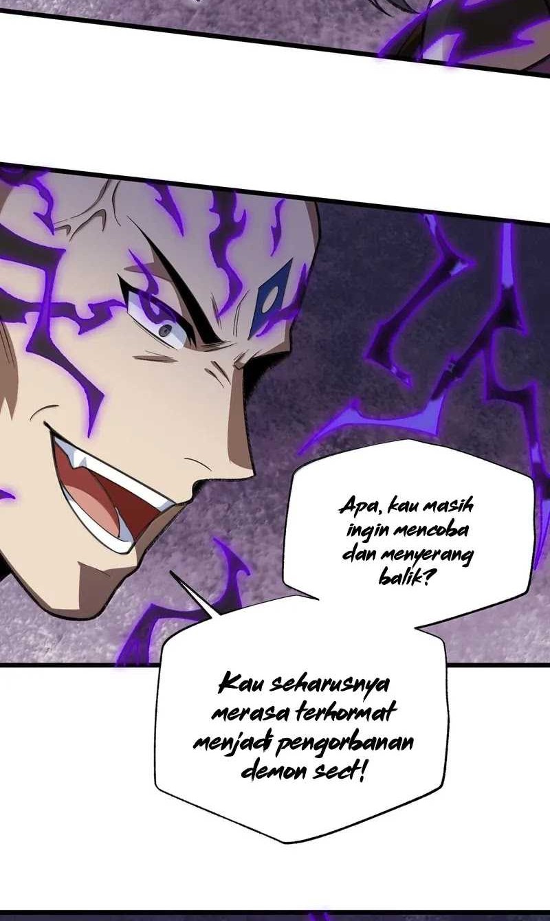 I Work Nine To Five In The Immortal Cultivation World Chapter 71 Gambar 21