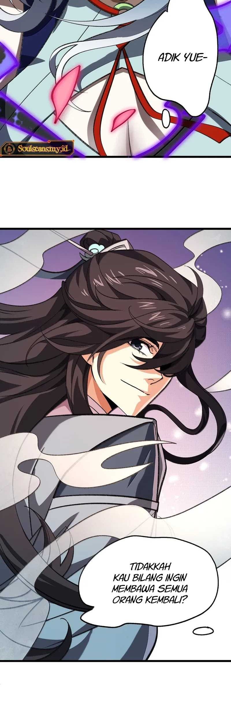 I Work Nine To Five In The Immortal Cultivation World Chapter 71 Gambar 23