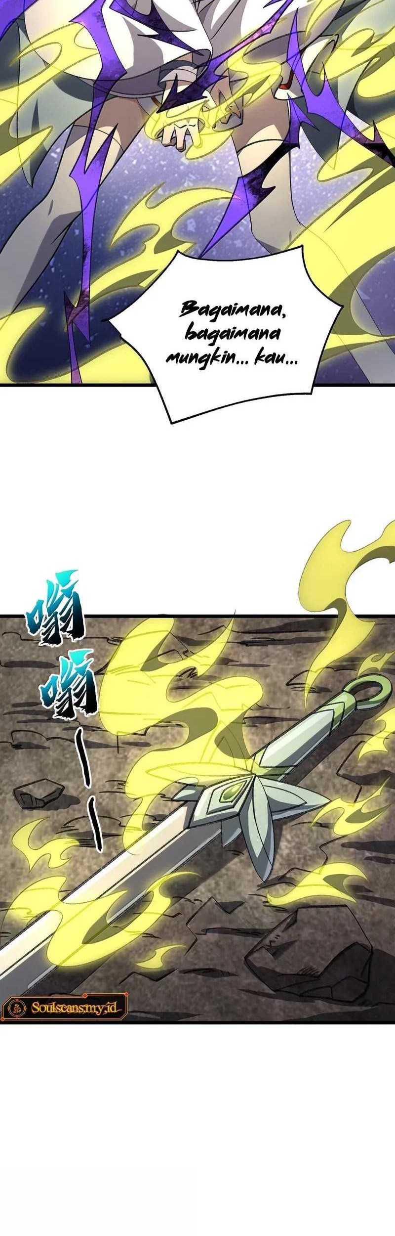 I Work Nine To Five In The Immortal Cultivation World Chapter 71 Gambar 25