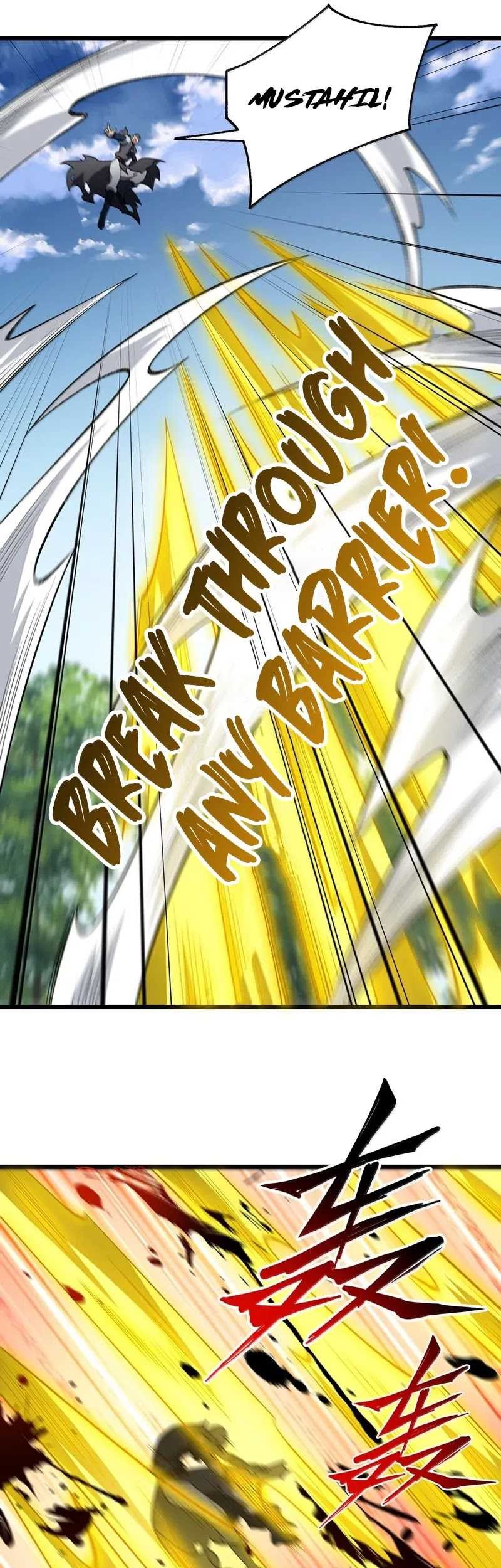 I Work Nine To Five In The Immortal Cultivation World Chapter 71 Gambar 28