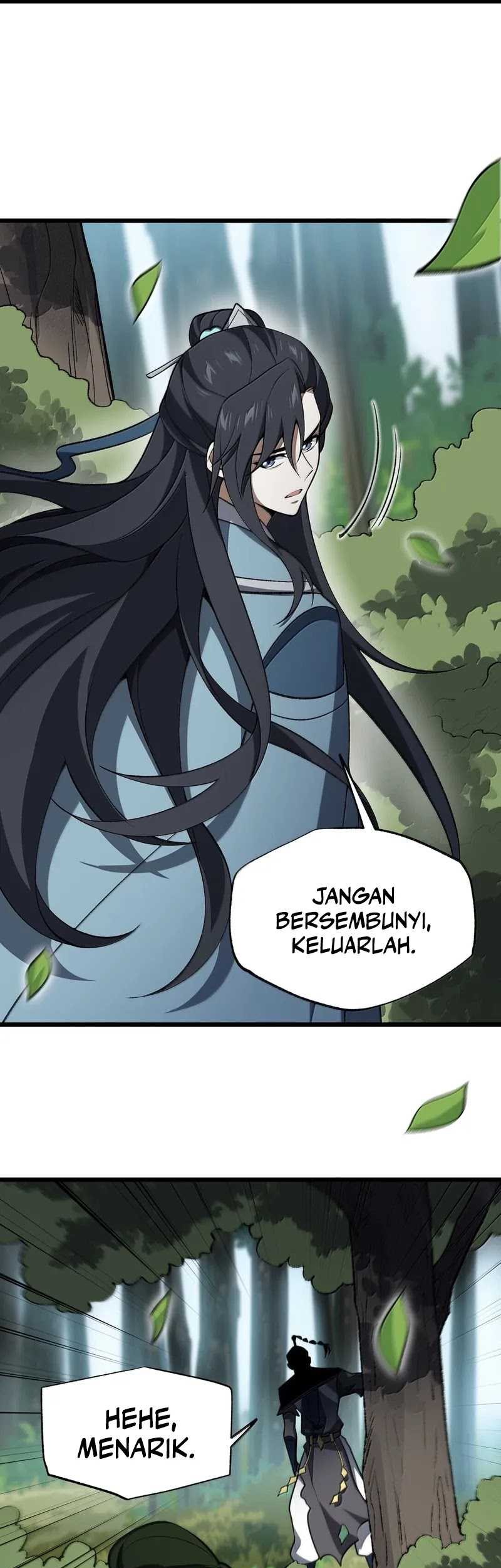 I Work Nine To Five In The Immortal Cultivation World Chapter 71 Gambar 31