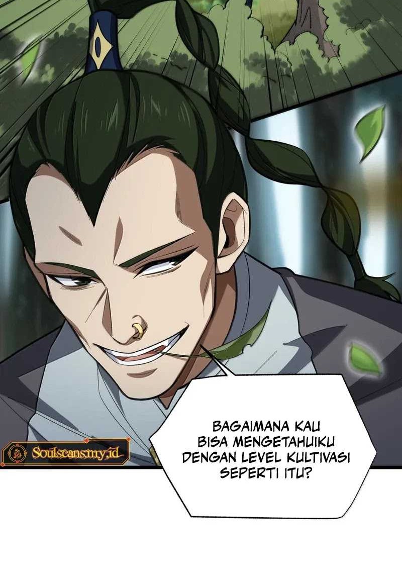 I Work Nine To Five In The Immortal Cultivation World Chapter 71 Gambar 32