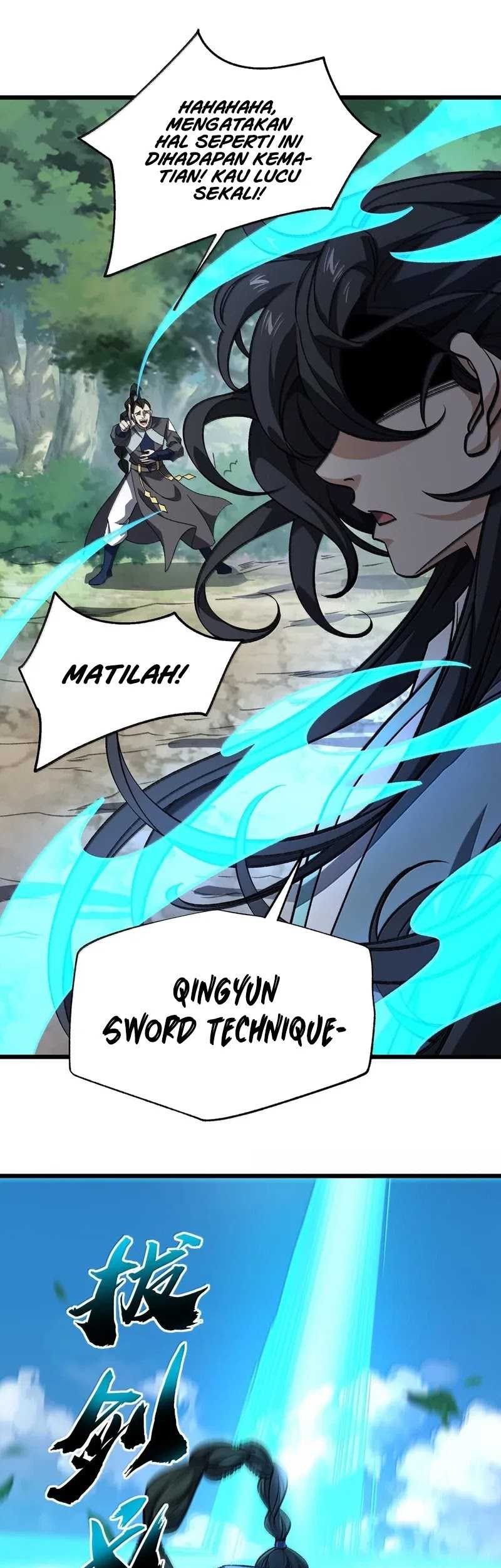 I Work Nine To Five In The Immortal Cultivation World Chapter 71 Gambar 35