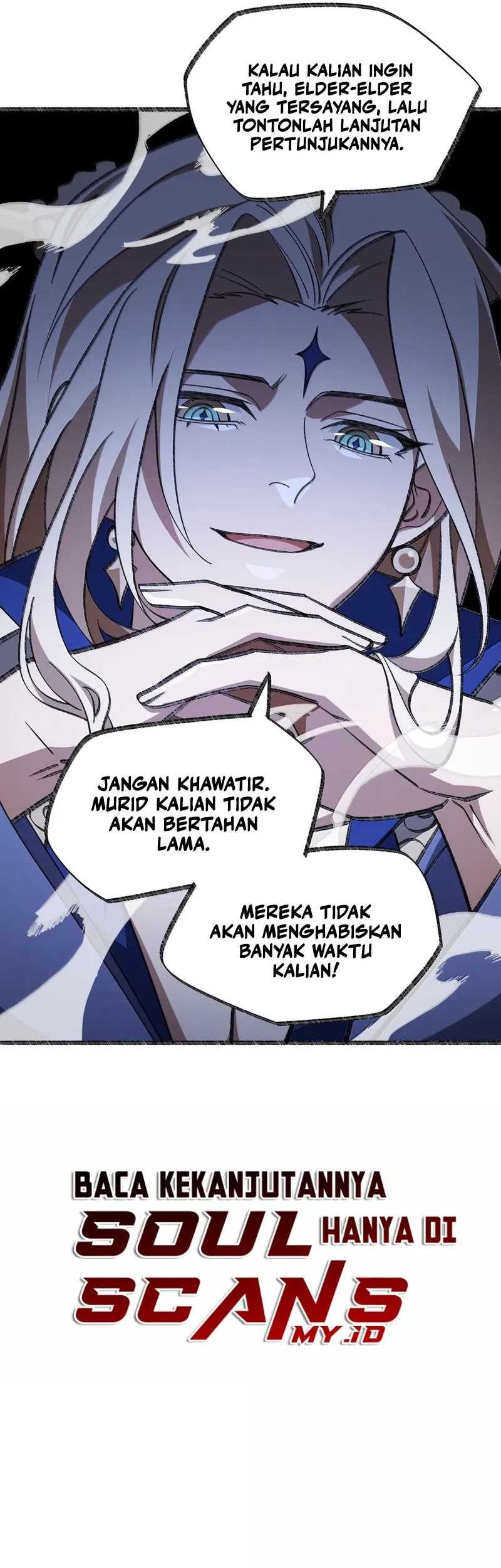 I Work Nine To Five In The Immortal Cultivation World Chapter 71 Gambar 47