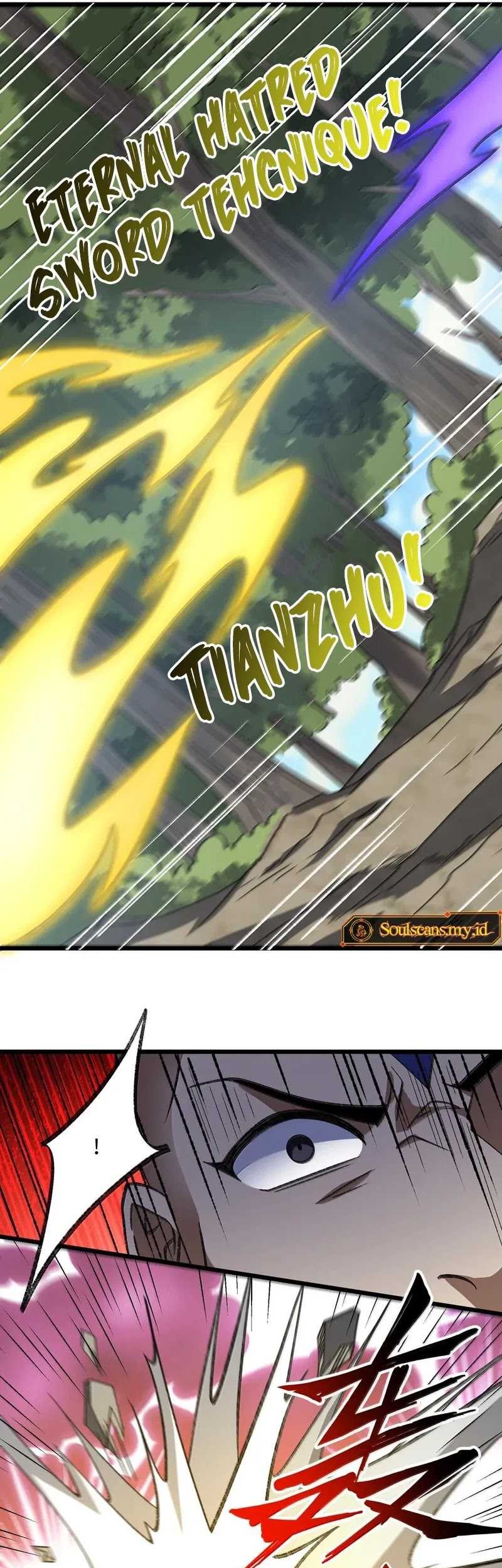 I Work Nine To Five In The Immortal Cultivation World Chapter 71 Gambar 4