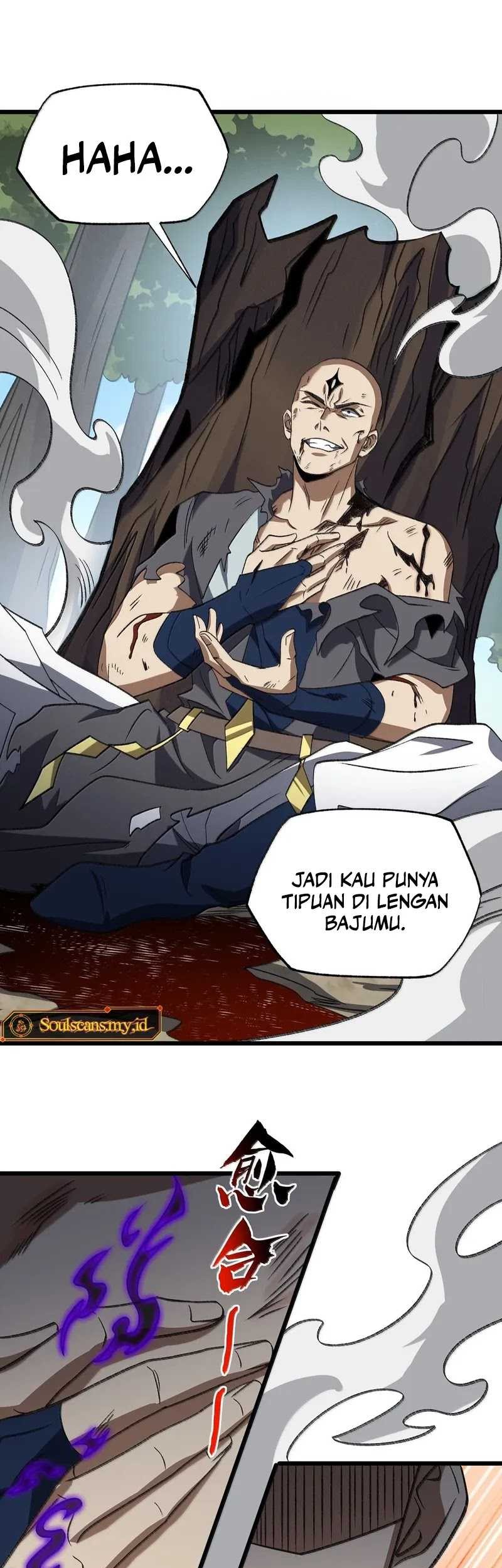 I Work Nine To Five In The Immortal Cultivation World Chapter 71 Gambar 6