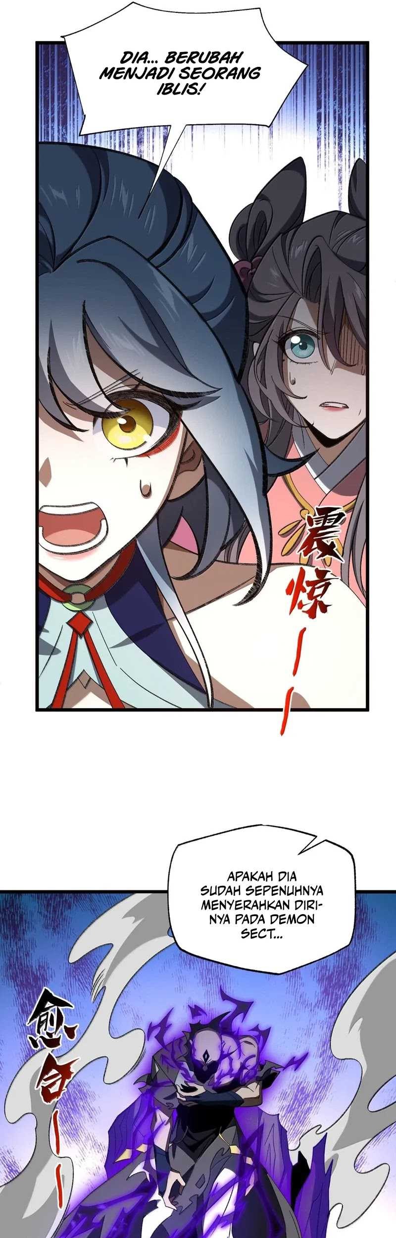 I Work Nine To Five In The Immortal Cultivation World Chapter 71 Gambar 8