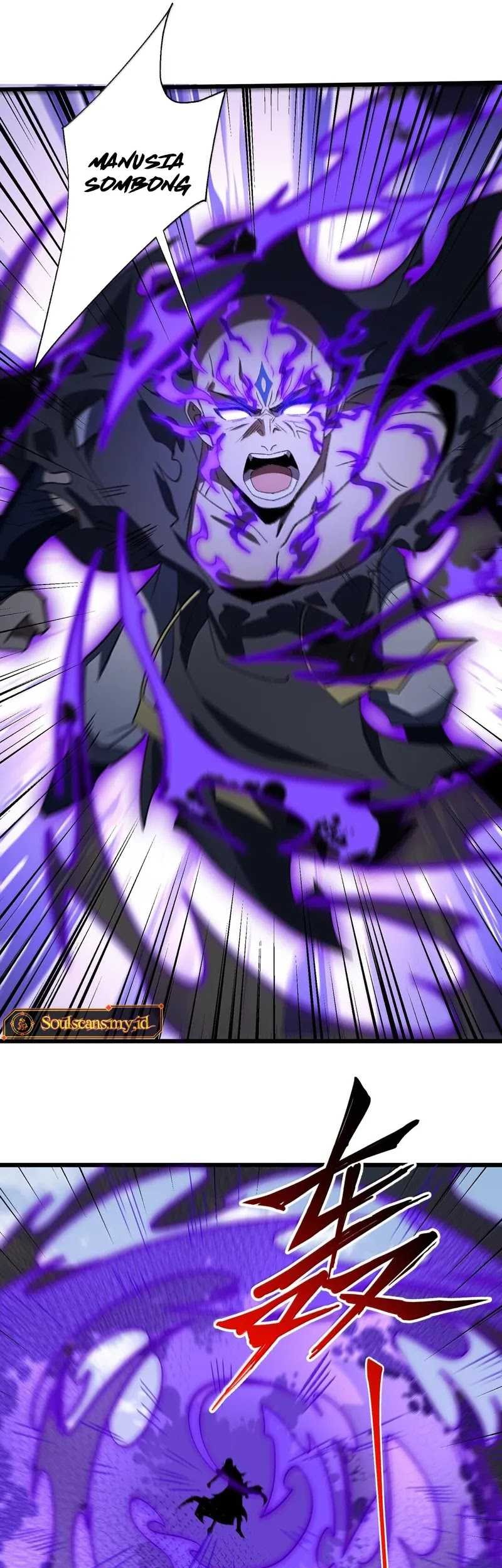 I Work Nine To Five In The Immortal Cultivation World Chapter 71 Gambar 10