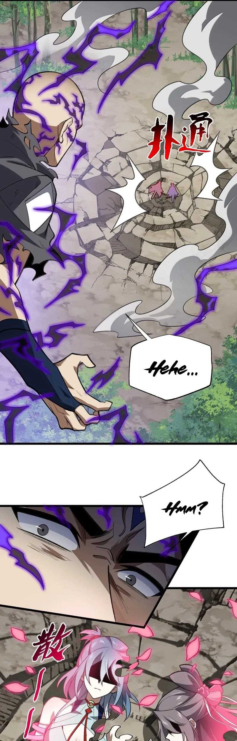 I Work Nine To Five In The Immortal Cultivation World Chapter 71 Gambar 14