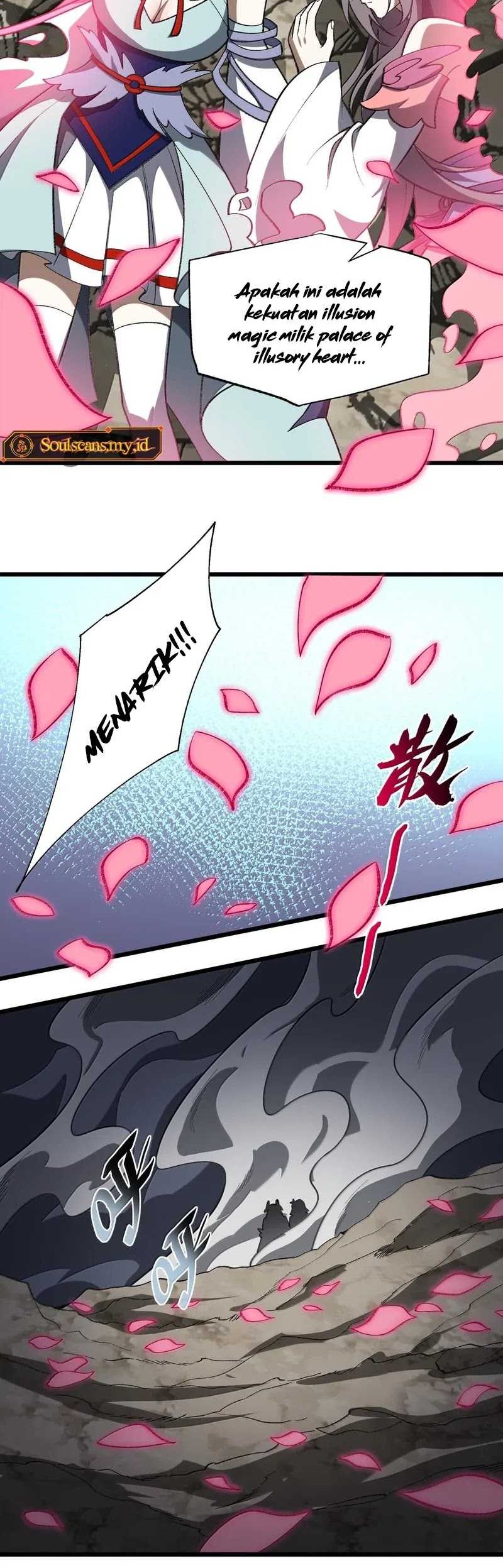 I Work Nine To Five In The Immortal Cultivation World Chapter 71 Gambar 15