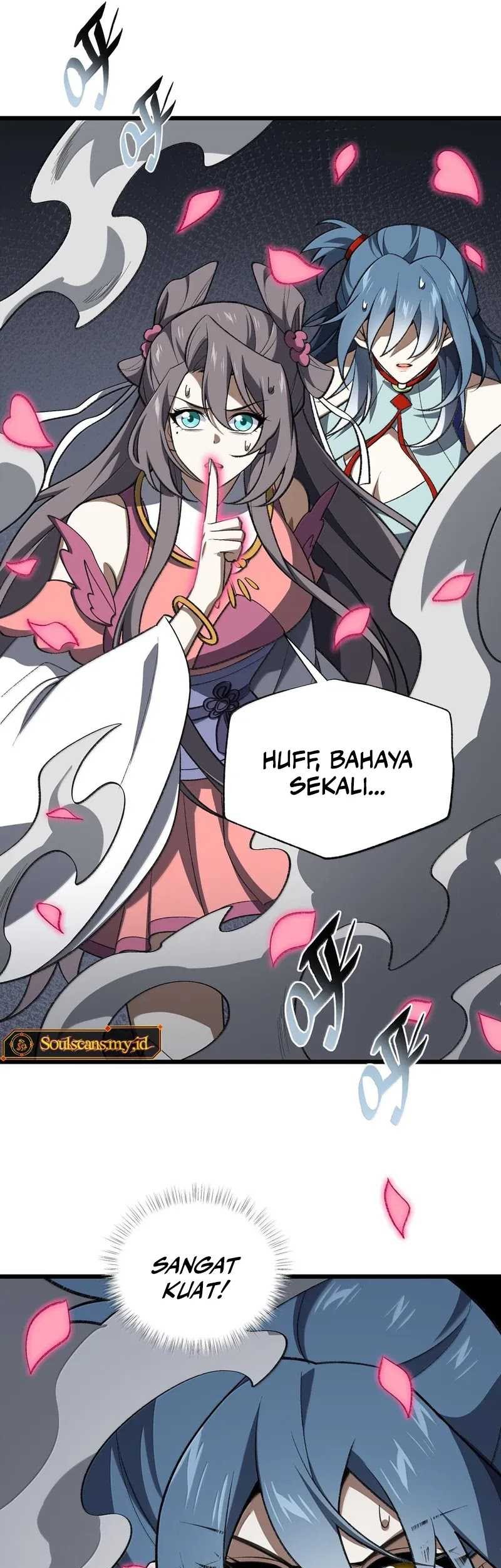 I Work Nine To Five In The Immortal Cultivation World Chapter 71 Gambar 16
