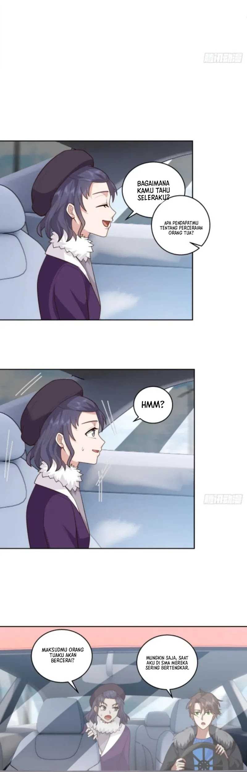 I Really Don’t Want to Be Reborn Chapter 216 Gambar 20