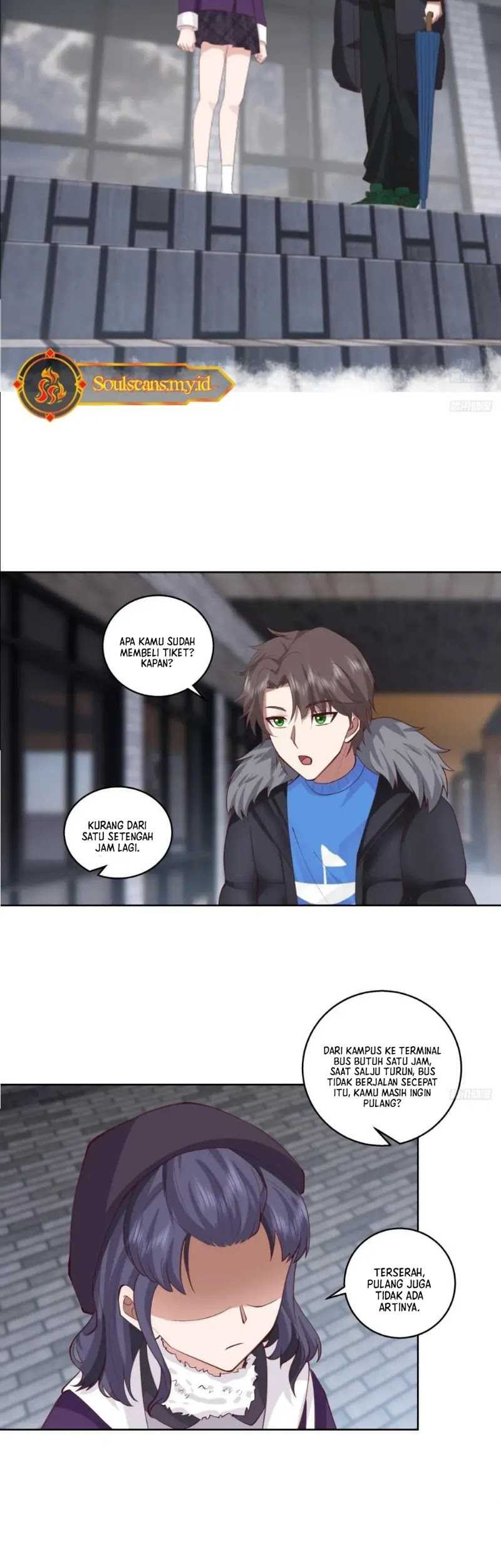I Really Don’t Want to Be Reborn Chapter 216 Gambar 8