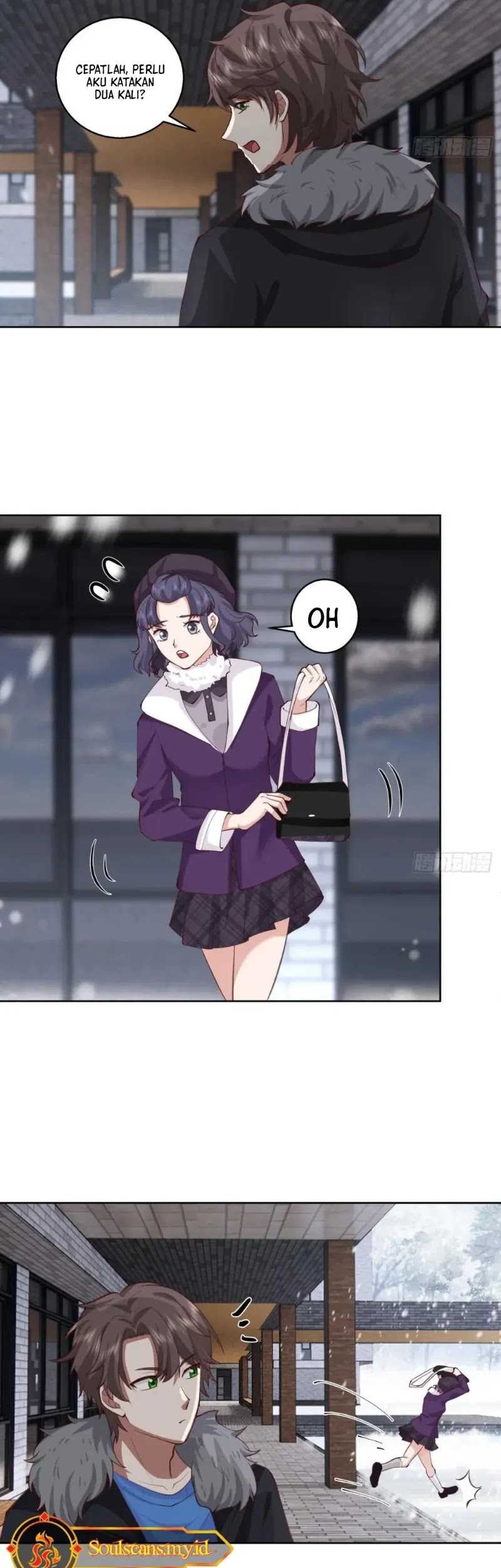 I Really Don’t Want to Be Reborn Chapter 216 Gambar 10