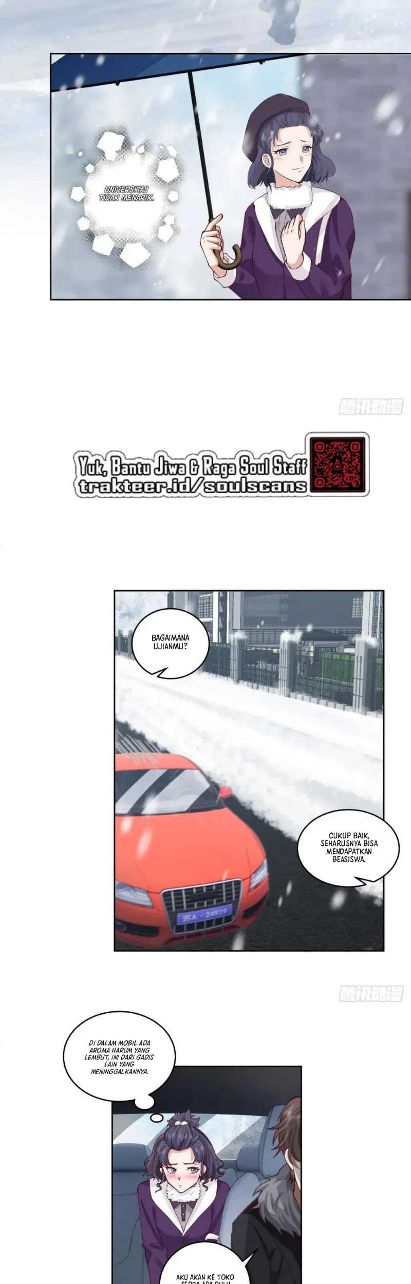 I Really Don’t Want to Be Reborn Chapter 216 Gambar 14