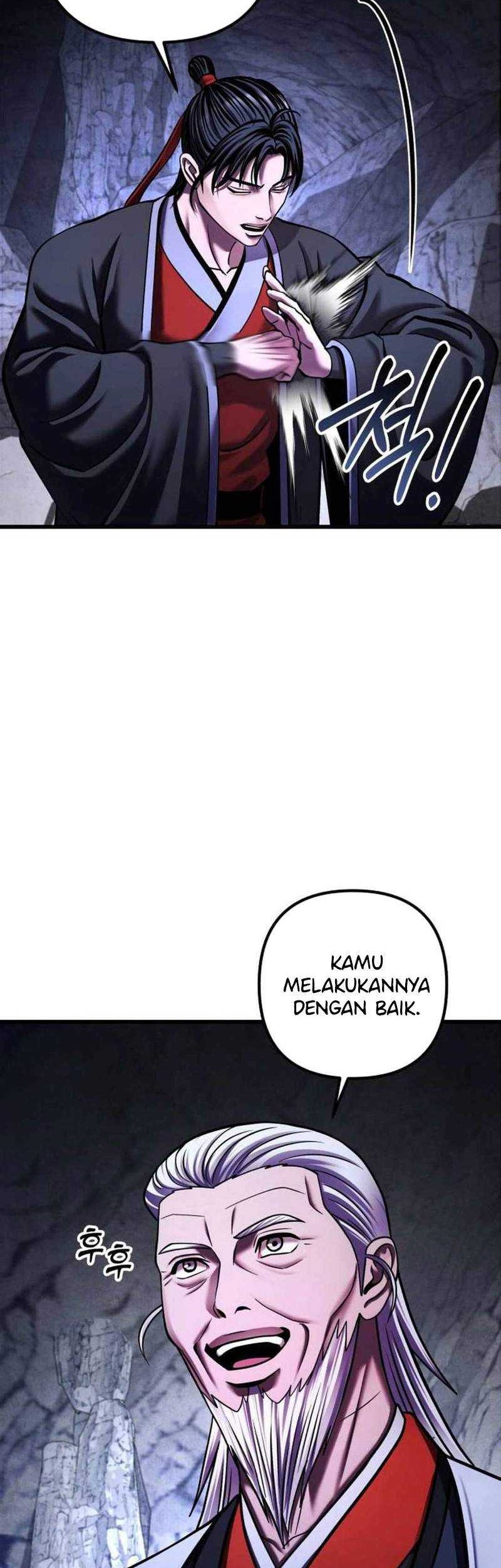 Ha Buk Paeng’s Youngest Son Chapter 153 Gambar 43