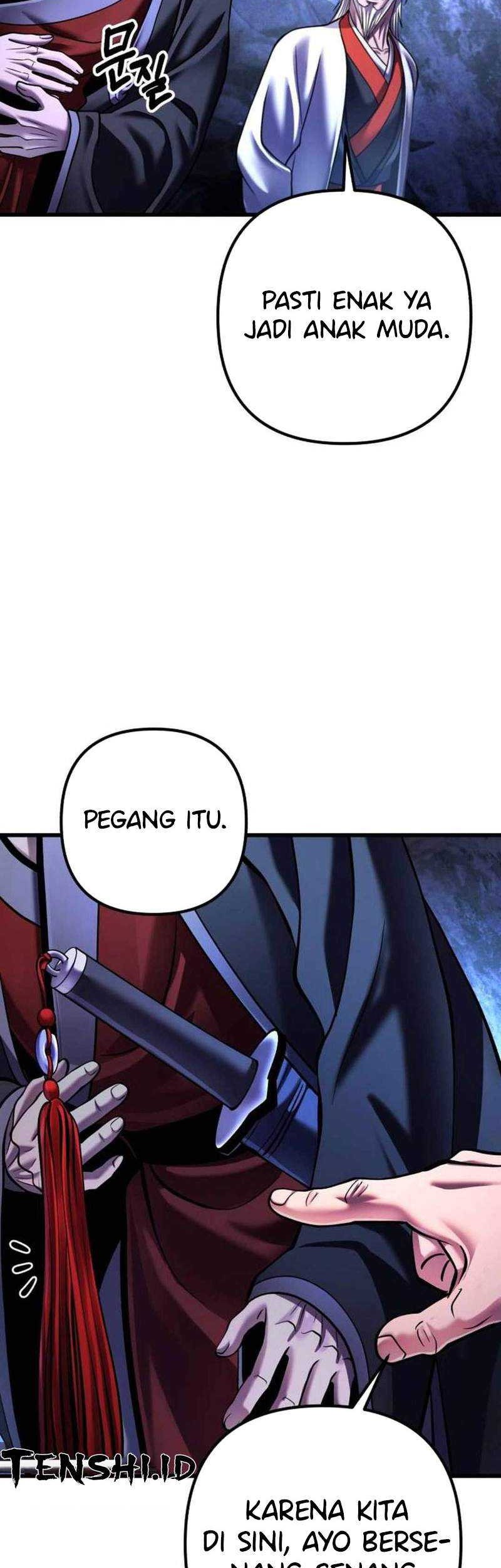 Ha Buk Paeng’s Youngest Son Chapter 153 Gambar 52