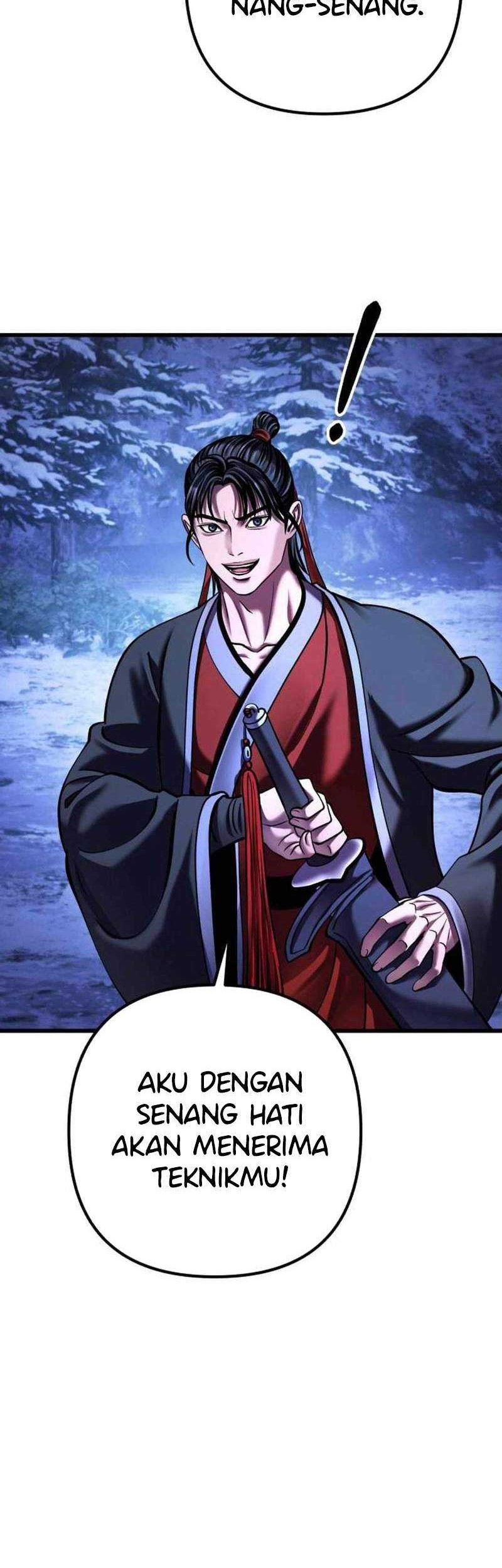 Ha Buk Paeng’s Youngest Son Chapter 153 Gambar 53