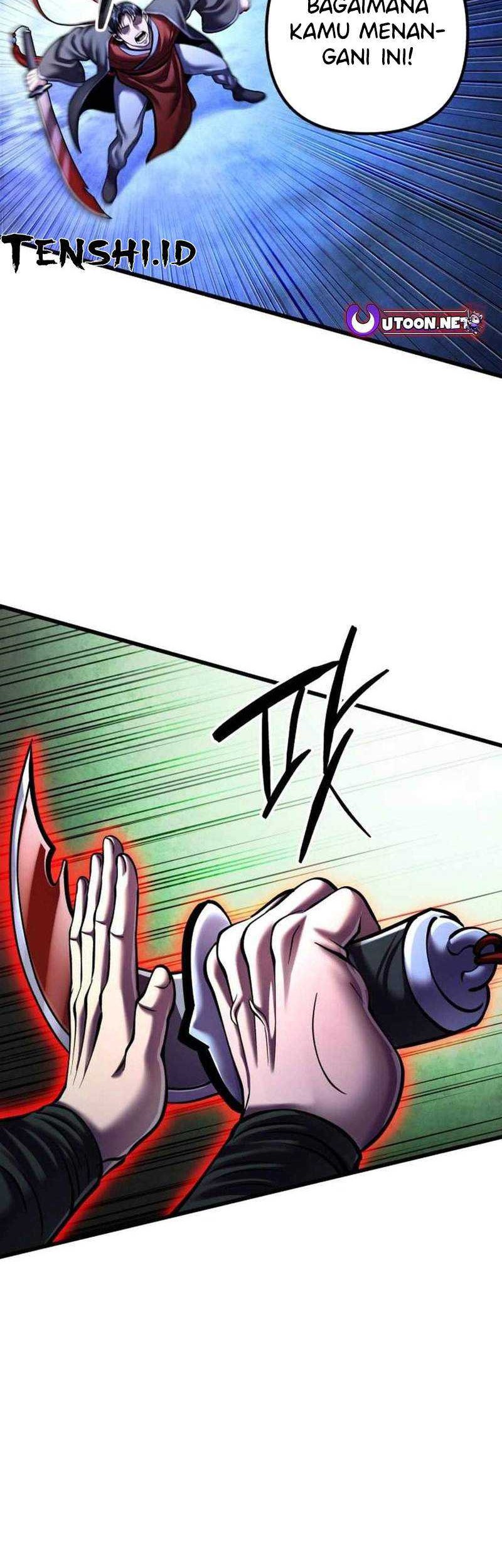 Ha Buk Paeng’s Youngest Son Chapter 153 Gambar 59