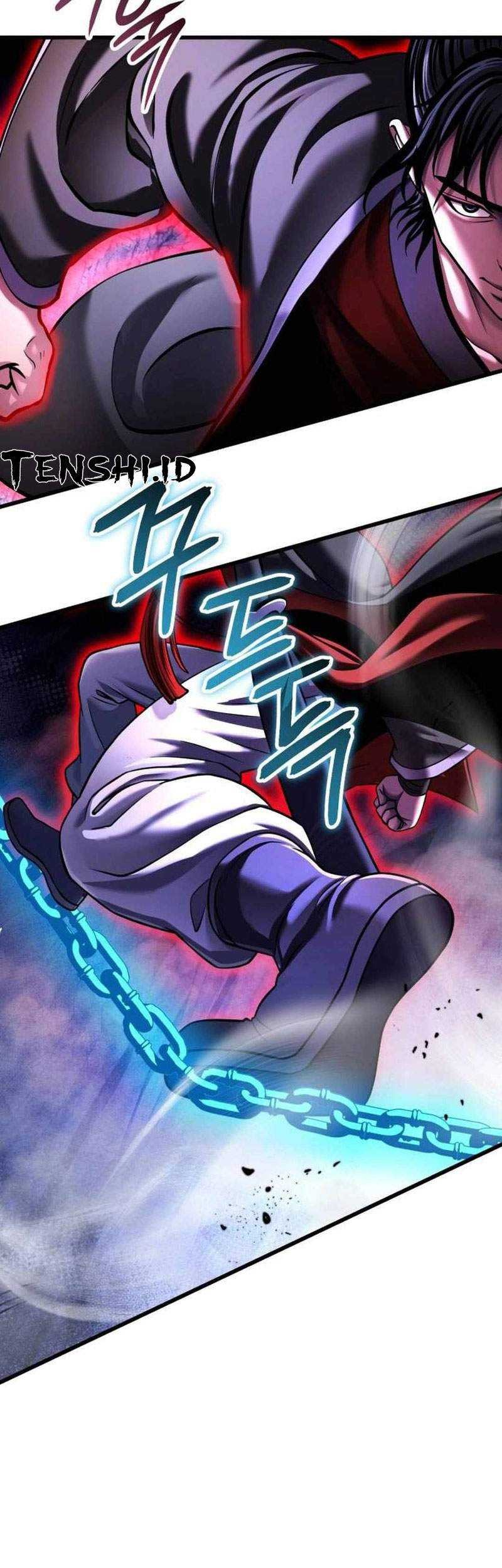 Ha Buk Paeng’s Youngest Son Chapter 153 Gambar 6