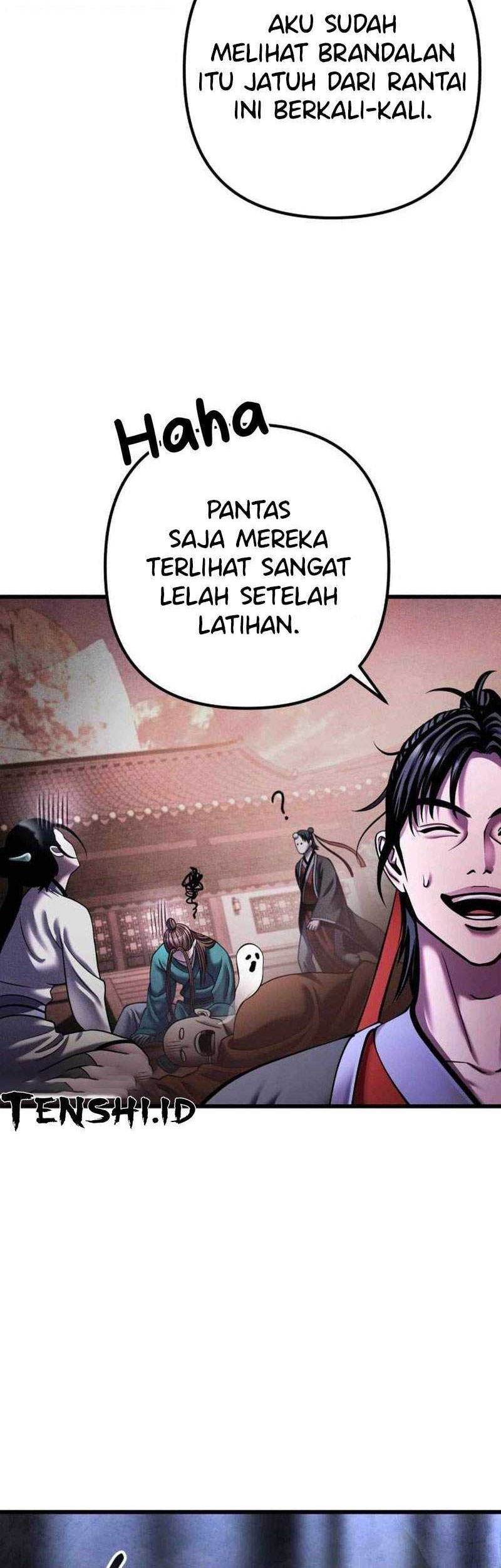 Ha Buk Paeng’s Youngest Son Chapter 153 Gambar 13