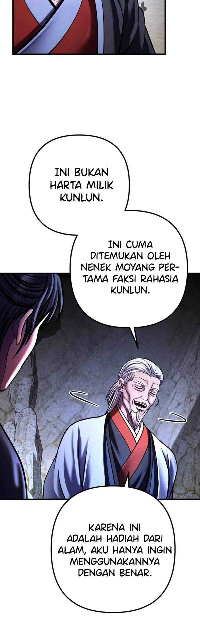 Ha Buk Paeng’s Youngest Son Chapter 153 Gambar 24