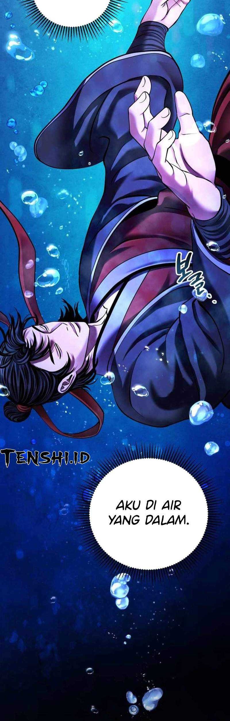 Ha Buk Paeng’s Youngest Son Chapter 153 Gambar 31