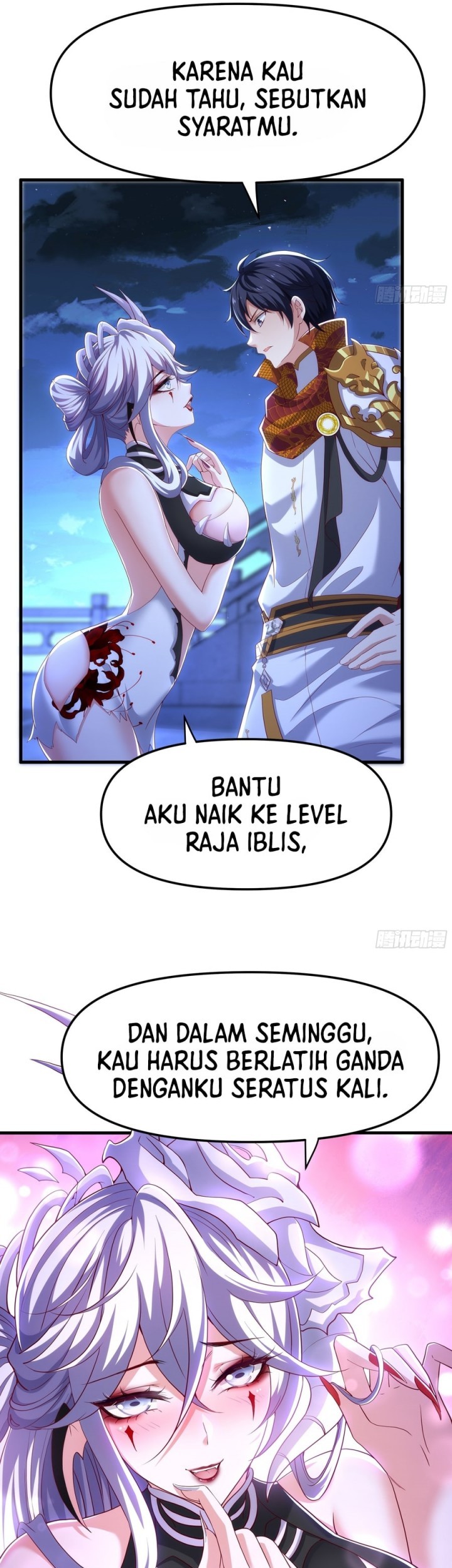 Rebirth of King Zhou: Don’t Be a Villain Chapter 44 Gambar 17