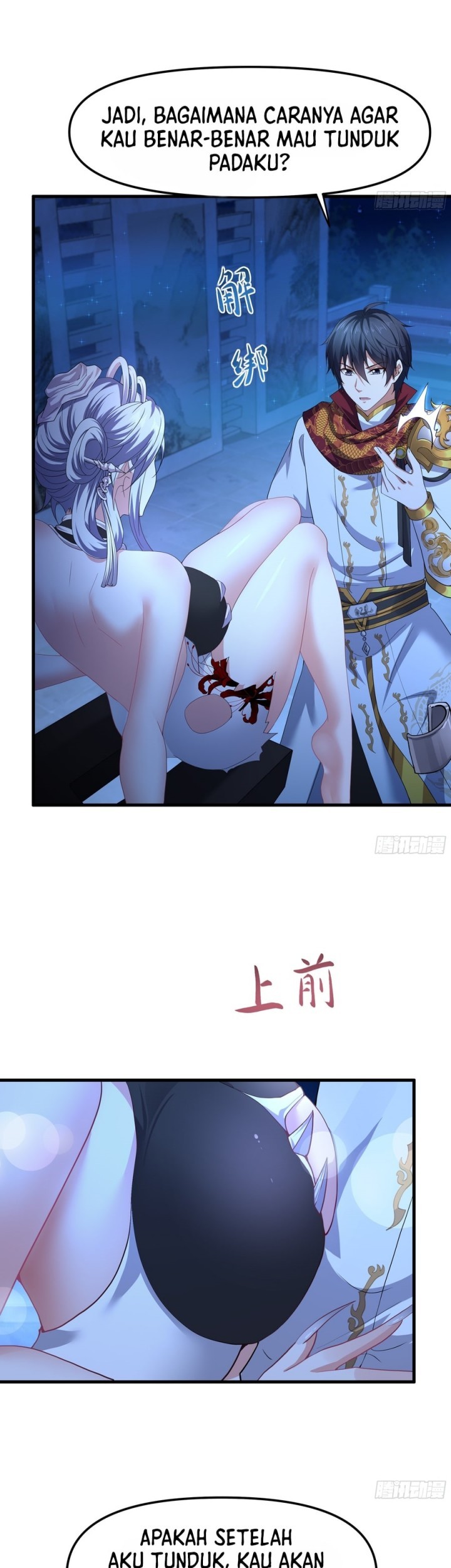 Rebirth of King Zhou: Don’t Be a Villain Chapter 44 Gambar 5