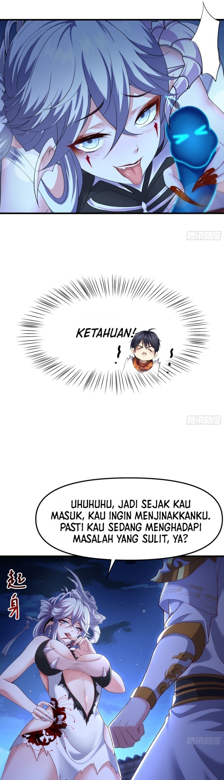 Rebirth of King Zhou: Don’t Be a Villain Chapter 44 Gambar 9