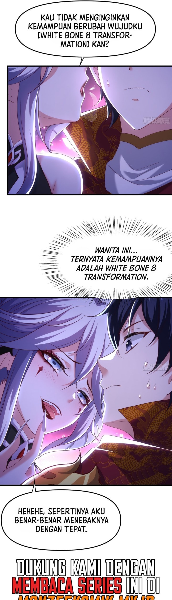 Rebirth of King Zhou: Don’t Be a Villain Chapter 44 Gambar 11