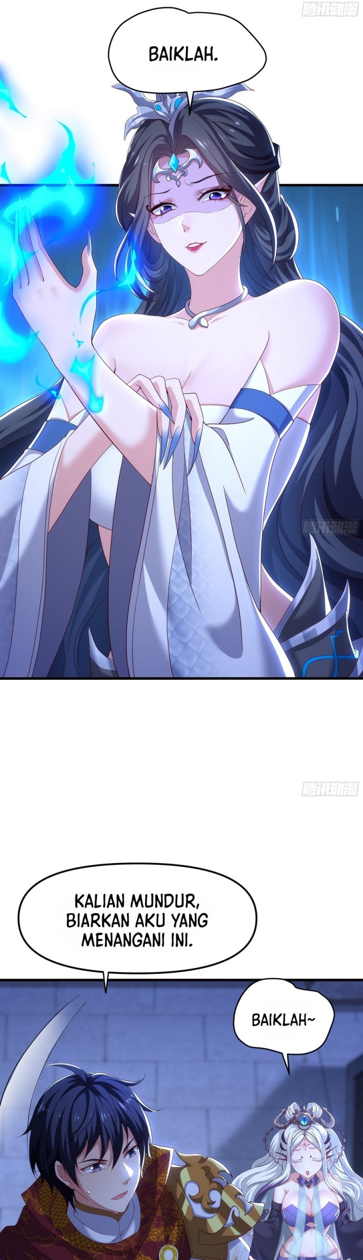 Rebirth of King Zhou: Don’t Be a Villain Chapter 44 Gambar 15