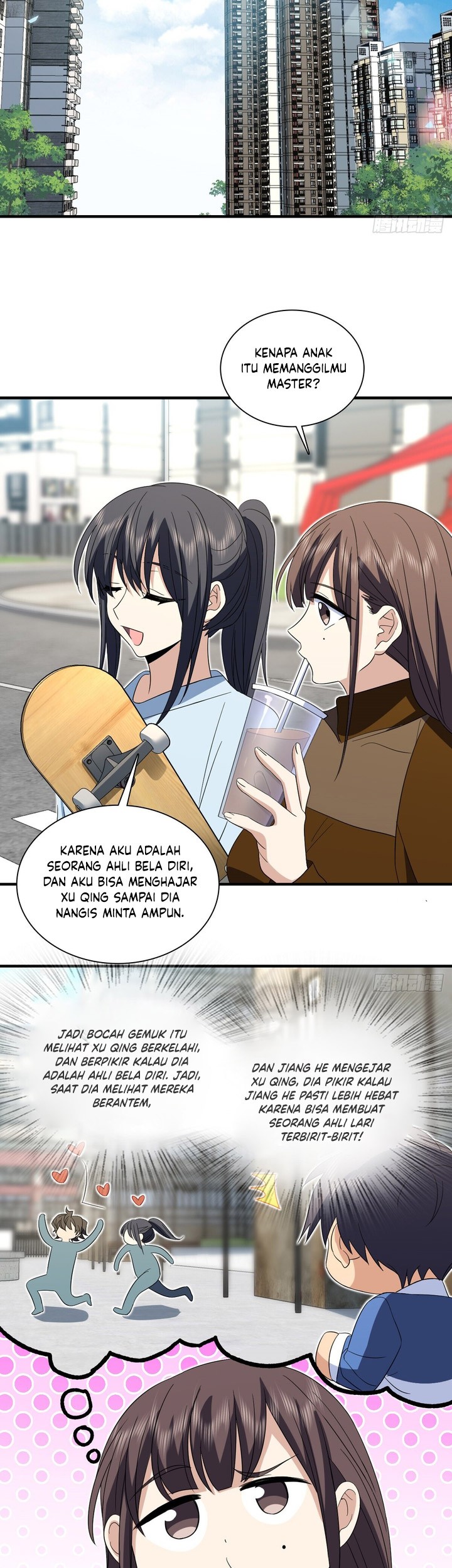 My Wife Is From a Thousand Years Ago Chapter 311 - https://img.komiku.org/uploads2/2864284-11_part1.jpg