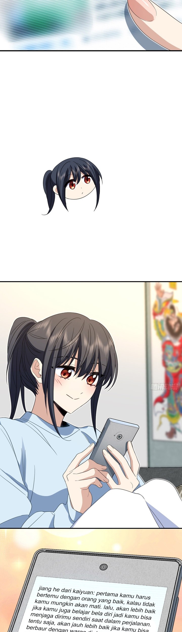 My Wife Is From a Thousand Years Ago Chapter 311 - https://img.komiku.org/uploads2/2864284-15_part1.jpg