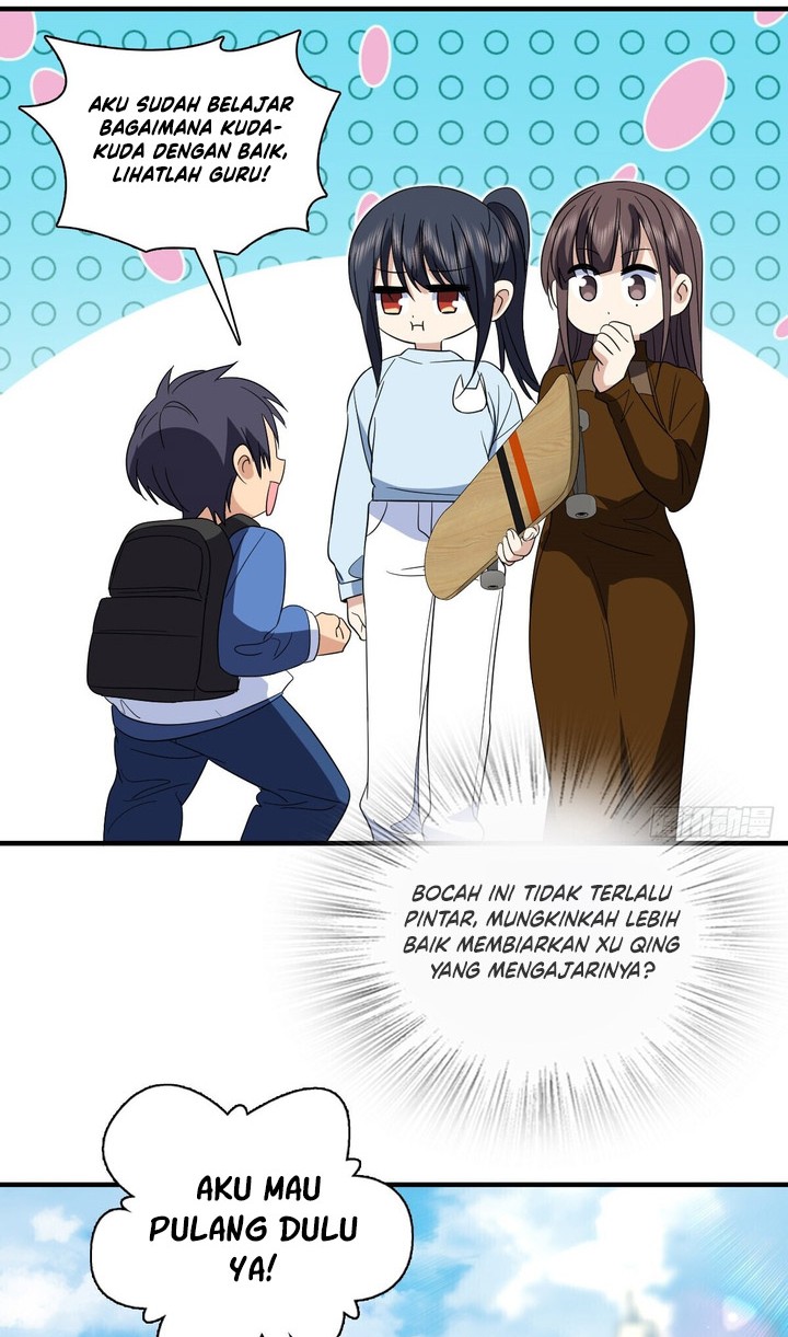 My Wife Is From a Thousand Years Ago Chapter 311 - https://img.komiku.org/uploads2/2864284-7_part2.jpg