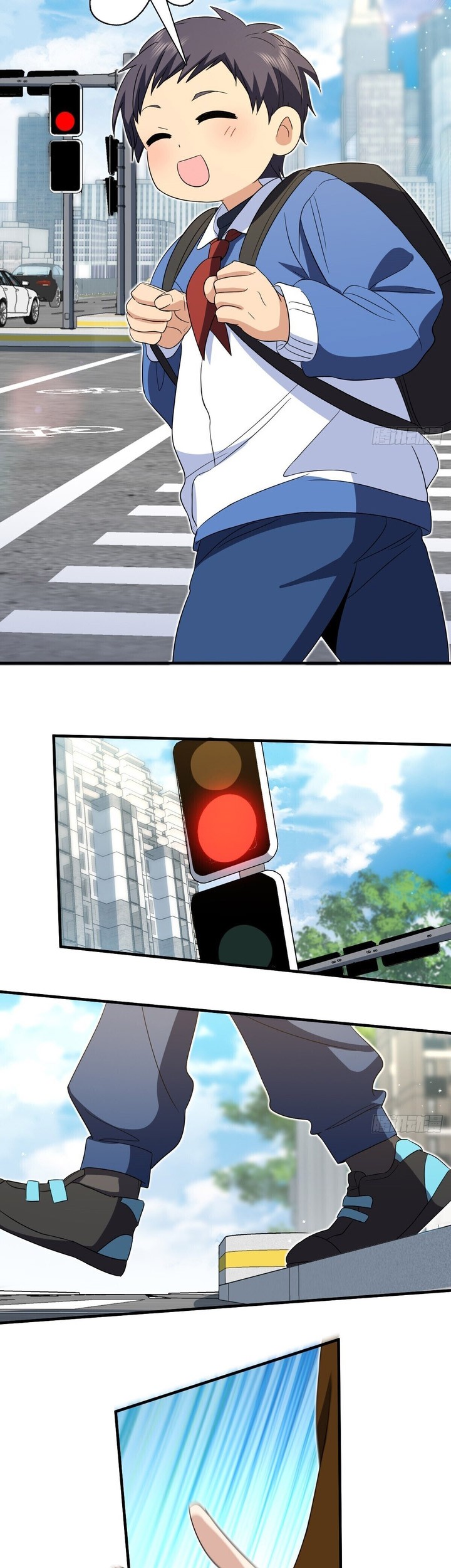 My Wife Is From a Thousand Years Ago Chapter 311 - https://img.komiku.org/uploads2/2864284-8_part1.jpg
