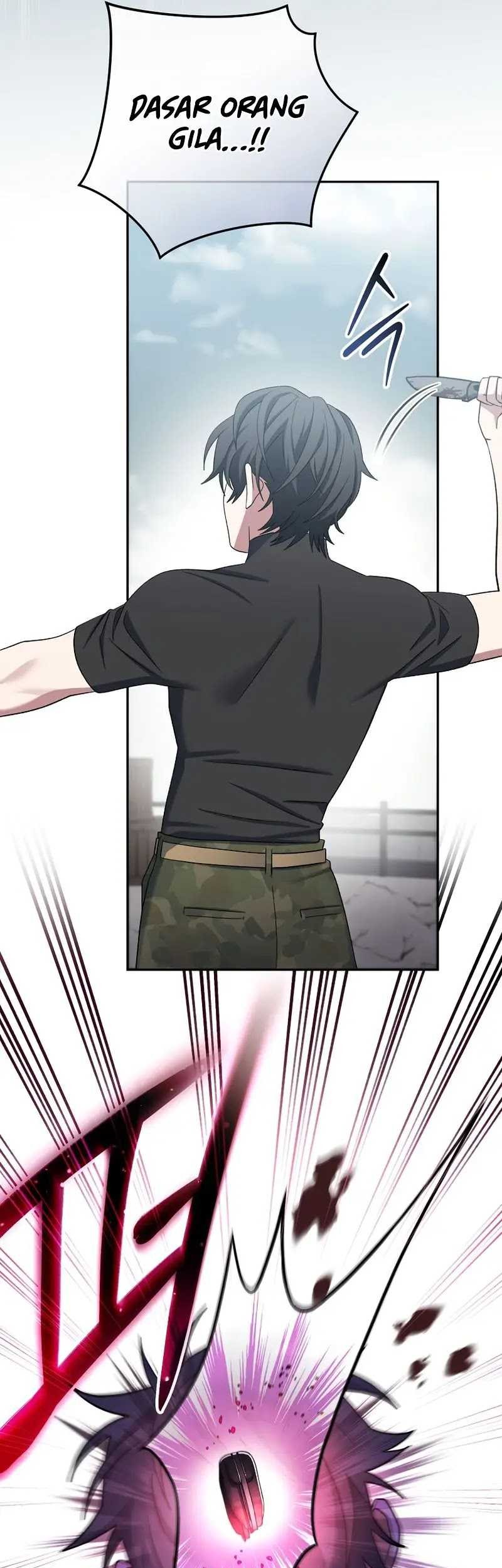 Genius Archer’s Streaming Chapter 48 Gambar 38