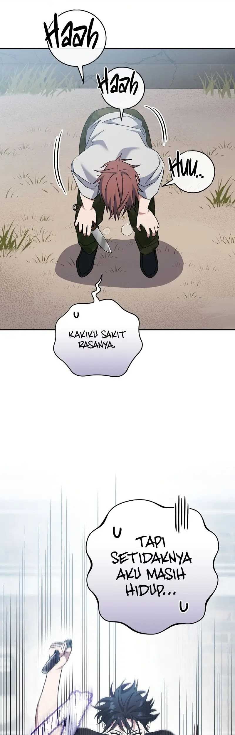 Genius Archer’s Streaming Chapter 48 Gambar 61