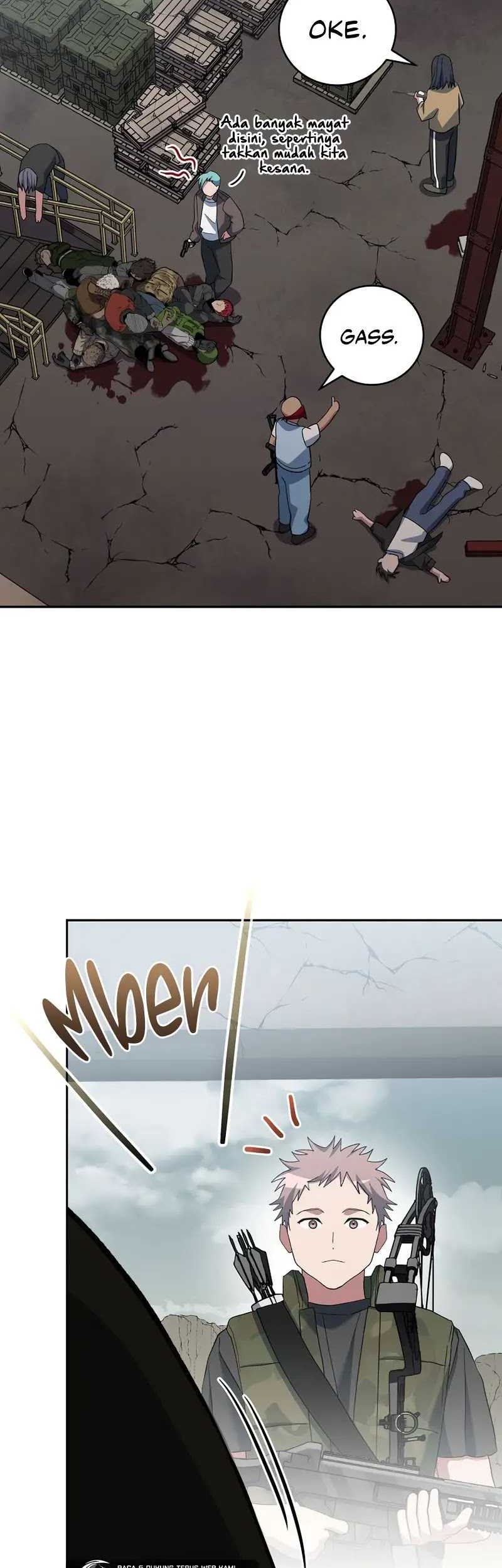 Genius Archer’s Streaming Chapter 48 Gambar 71